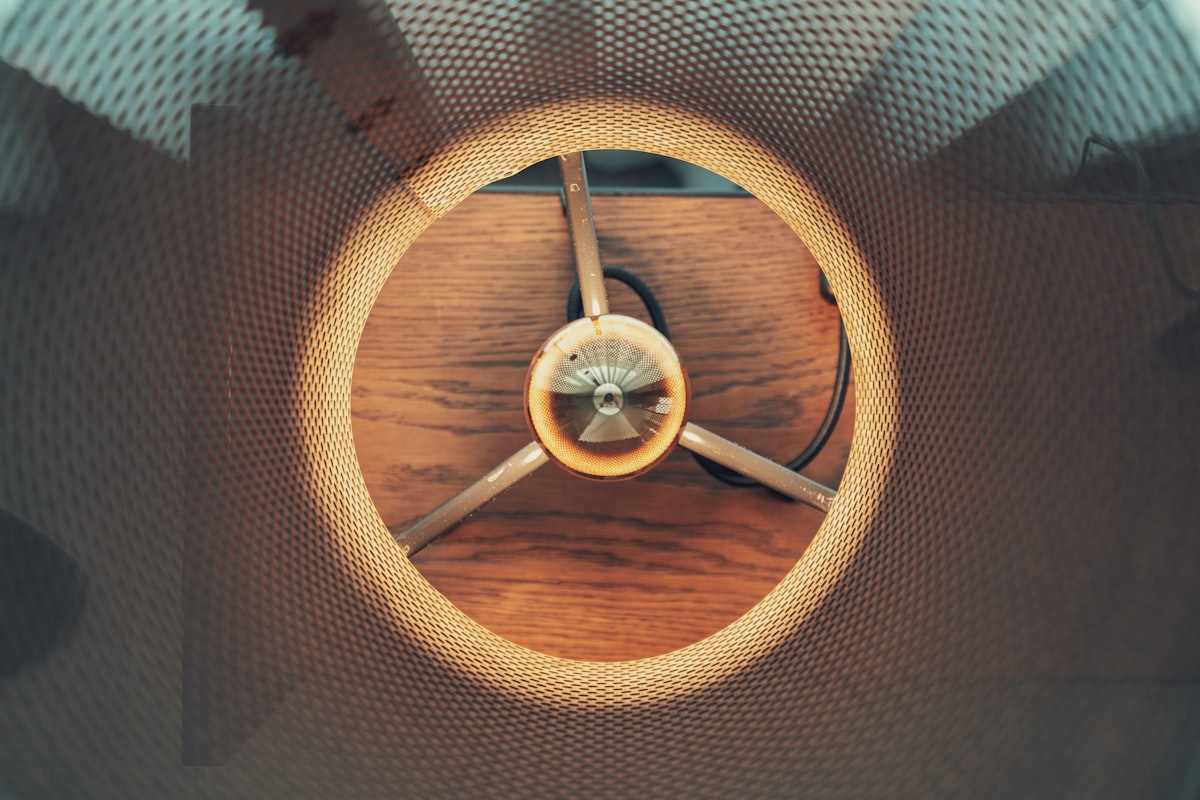 Ceiling fan and lighting fixture